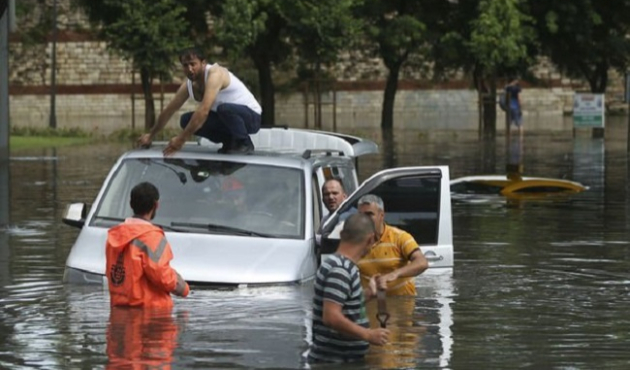Meteoroloji bir kez daha uyardı!