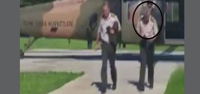 Hulusi Paşa yakalatmıştı! İşte darbeci Tümgeneral Mehmet Dişli'nin ifadesi