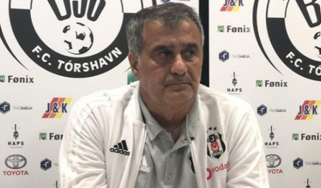 Beşiktaş'ta basın toplantısı krizi!