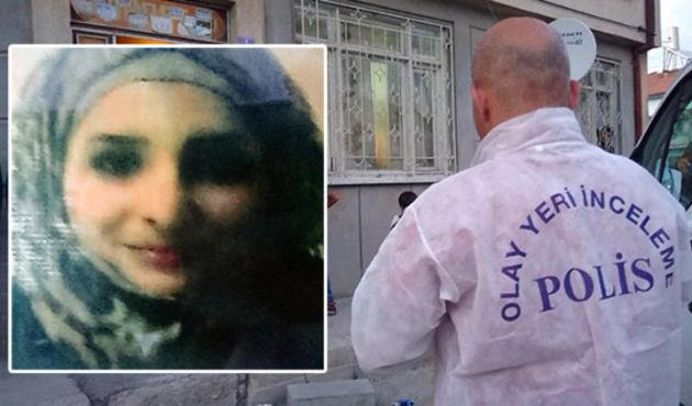 8 aylık hamile kadın evinde ölü bulundu!