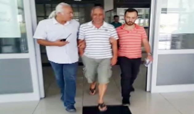 Sosyal medya teröristi Hatay'da yakalandı!