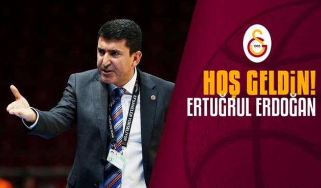 Galatasaray Ertuğrul Erdoğan'ı açıkladı!