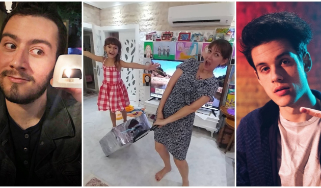 Youtuberları anne babalarının ellerinden kurtarın!