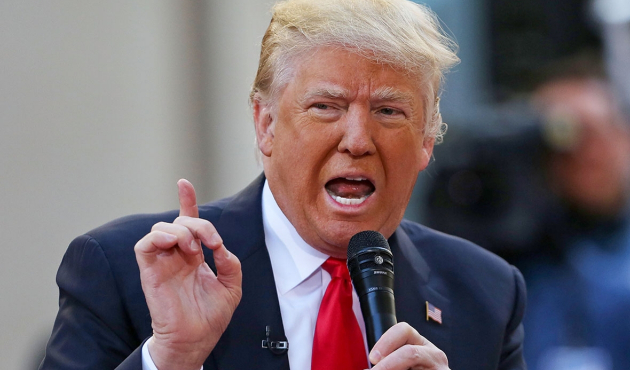 Türkiye'ye bir tehdit de Trump'tan geldi!