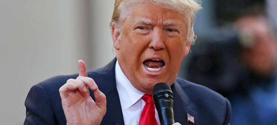 Türkiye'ye bir tehdit de Trump'tan geldi!