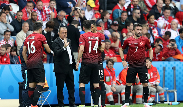 Fatih Terim'in aklında Ozan Tufan var!
