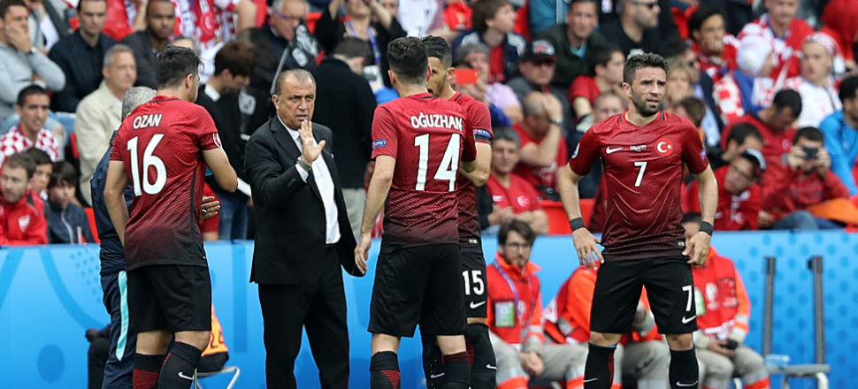 Fatih Terim'in aklında Ozan Tufan var!