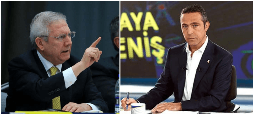 Aziz Yıldırım'dan flaş Ali Koç hamlesi!
