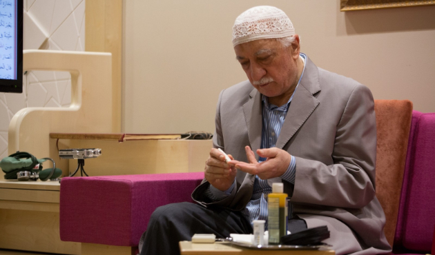 "Fetullah Gülen öldü" dedi, mezarının yerini açıkladı! / ÖZEL HABER