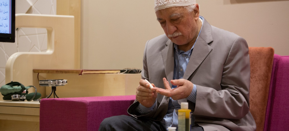 "Fetullah Gülen öldü" dedi, mezarının yerini açıkladı! / ÖZEL HABER