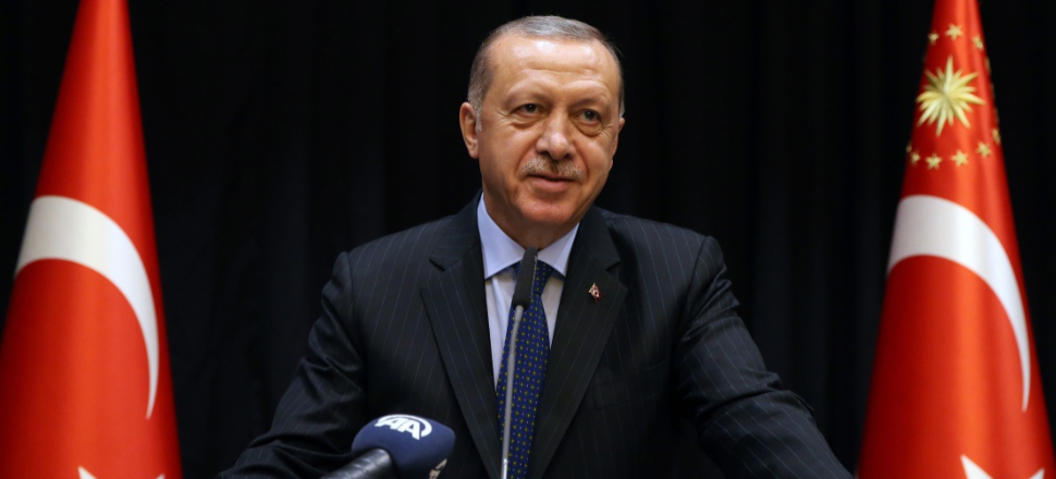 Cumhurbaşkanı Erdoğan'dan kritik açıklamalar!