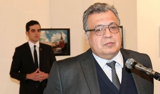 Karlov suikastında yeni tutuklama!