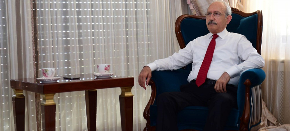 CHP, İnce'ye destek veren Halk TV'yi sildi!