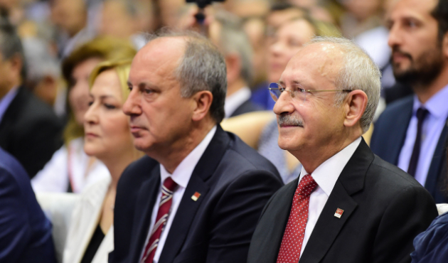 CHP'de büyük kavga! 129 vekilden imza...