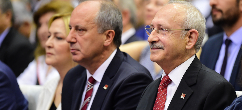 CHP'de büyük kavga! 129 vekilden imza...