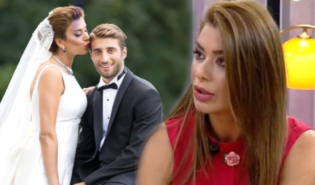 Ebru Şancı'dan şaşırtan balayı açıklaması!