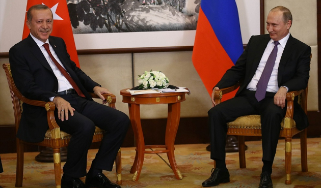 Erdoğan-Putin görüşmesinin saati belli oldu!