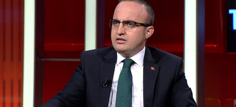 Dün "Erdoğan’ı yok edeceğim" diyen insan bugün istifa ediyor!