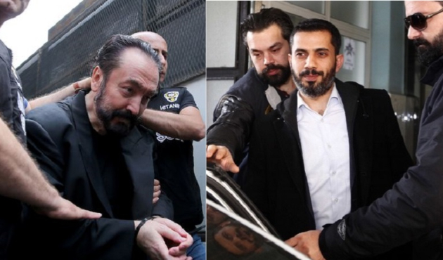 Oktar ile Baransu'nun gizli buluşması ortaya çıktı