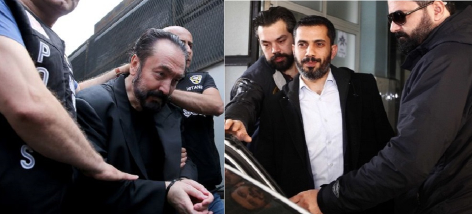 Oktar ile Baransu'nun gizli buluşması ortaya çıktı