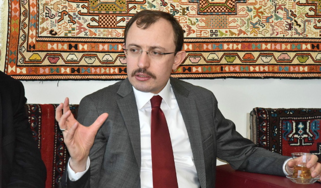 AK Parti'li Muş'tan bedelli askerlik açıklaması!