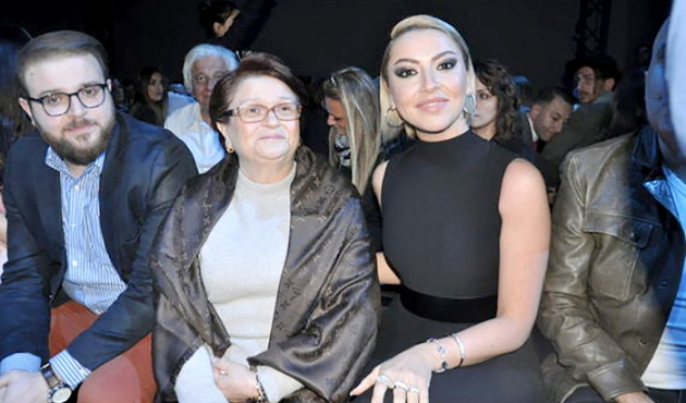 "Hadise'nin annesinin intiharı doğru!"