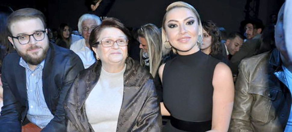 "Hadise'nin annesinin intiharı doğru!"