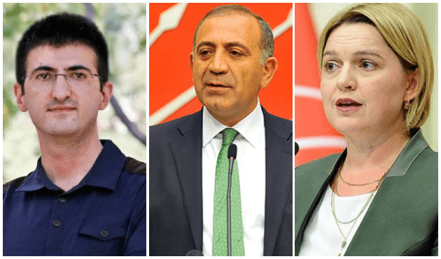 12 milletvekili Kılıçdaroğlu'na kazan kaldırdı!