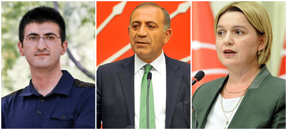 12 milletvekili Kılıçdaroğlu'na kazan kaldırdı!