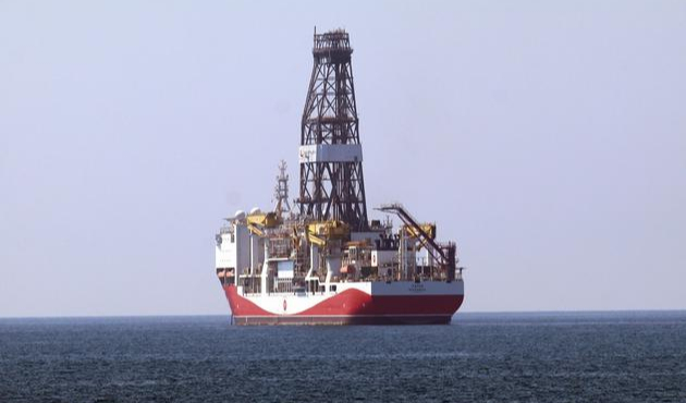 Akdeniz'de ilk doğalgaz sondaj kuyusu açılıyor!