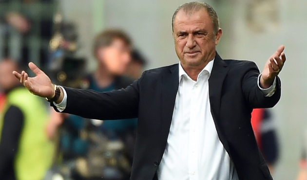 Karakoldan Terim'in fotoğrafıyla kurtuldu!