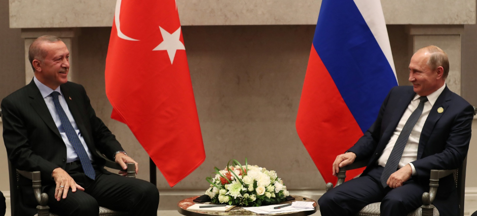 Erdoğan-Putin görüşmesinde ABD mesajı!