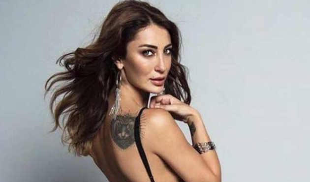 Merve Oflaz'a eskort sitesi şoku!