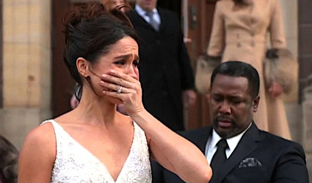 Meghan Markle'a hapis şoku!
