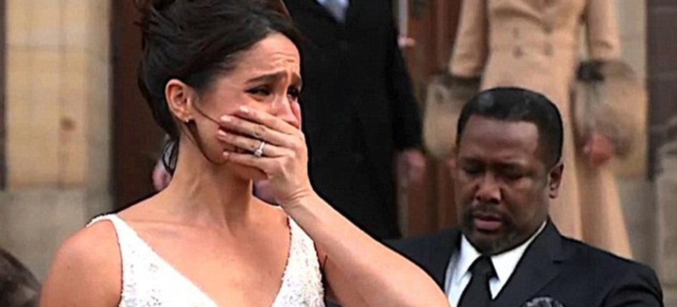 Meghan Markle'a hapis şoku!