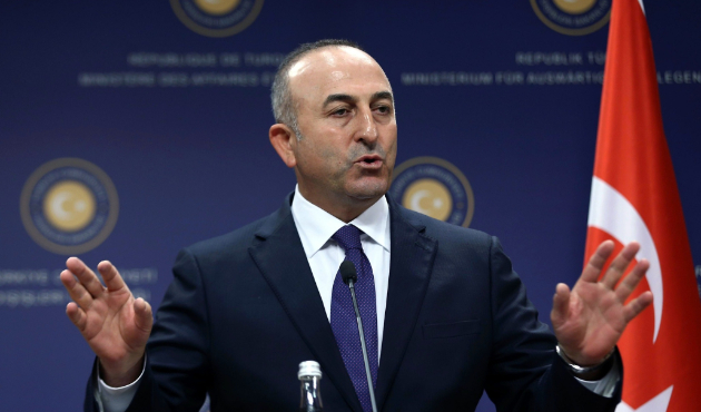 "Kimse Türkiye'ye ne yapacağını dikte edemez!"