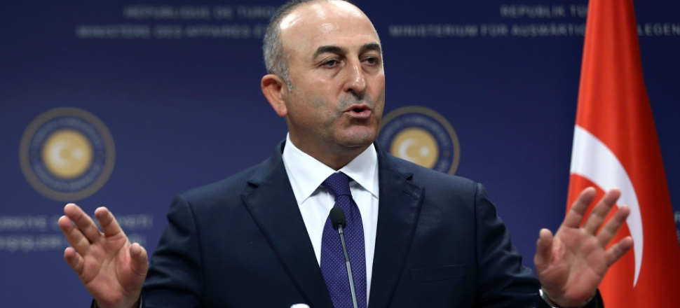 "Kimse Türkiye'ye ne yapacağını dikte edemez!"