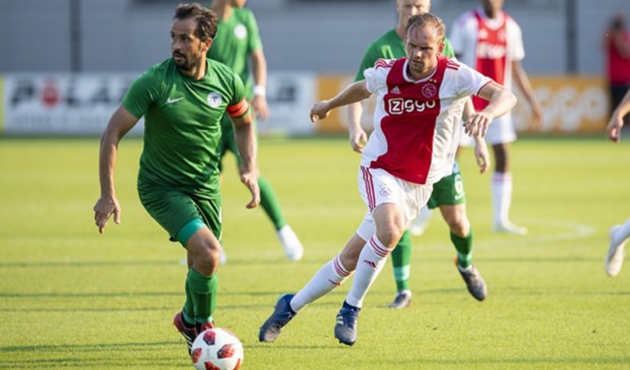 Atiker Konyaspor, Ajax'ı devirdi!