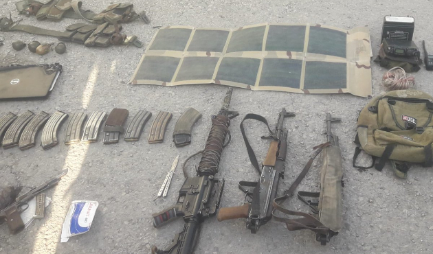 Ağrı'da PKK'ya ağır darbe!