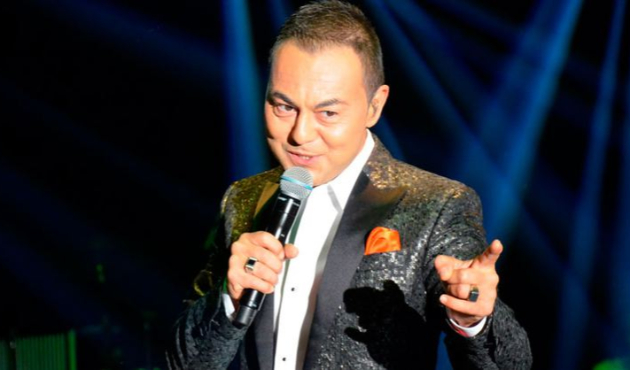 Serdar Ortaç'tan büyük gaf!