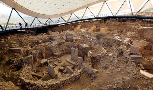 Göbeklitepe Dünya Kültür Mirası listesine girdi!