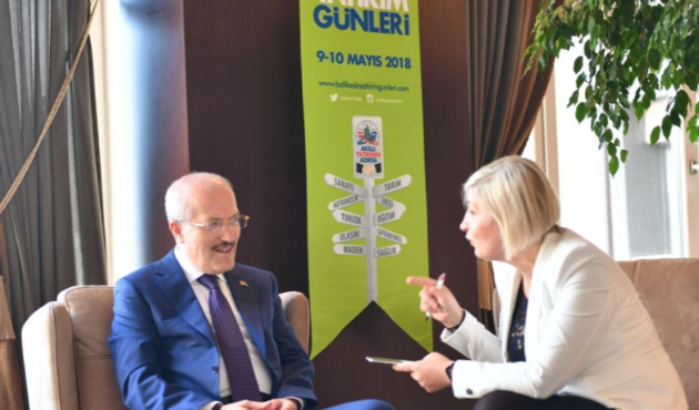 “Yerli otomobil üretimi Balıkesir’de yapılsın”