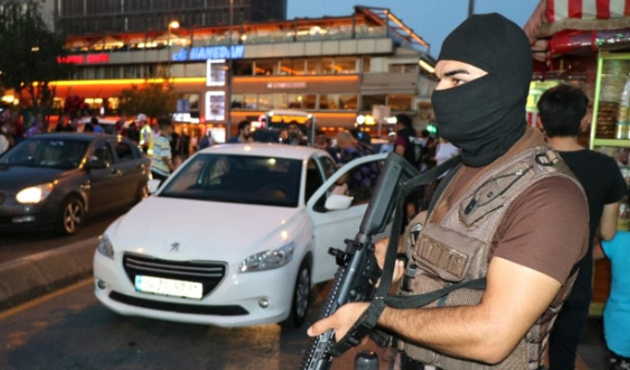 İstanbul'da polis, 39 ilçede düğmeye bastı!