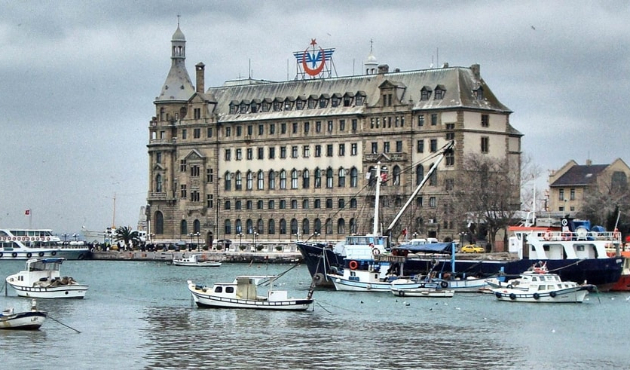 Bakanlıktan Haydarpaşa Garı iddiasına yanıt geldi!