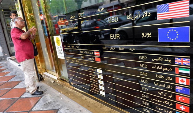 İran'da dolar tarihi rekor kırdı!