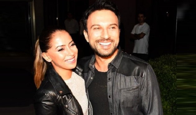 Tarkan eşine emzirme koçu tuttu!