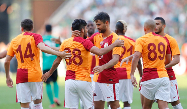 Galatasaray, Tunus'ta!