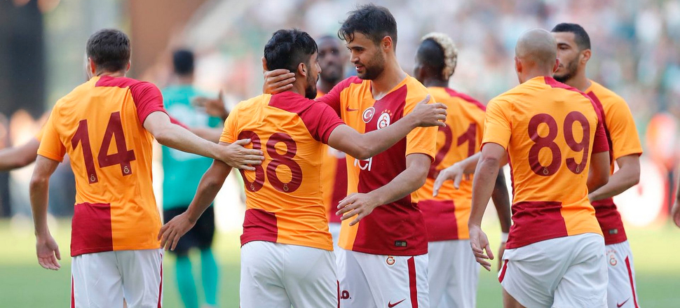Galatasaray, Tunus'ta!