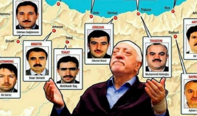 FETÖ'ye ağır darbe!