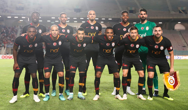 Galatasaray galibiyeti 90+3'te yakaladı!